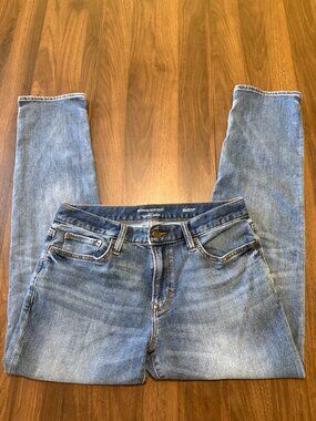 Banana Republic Mens Travel, Slim Fit Jeans 32x32